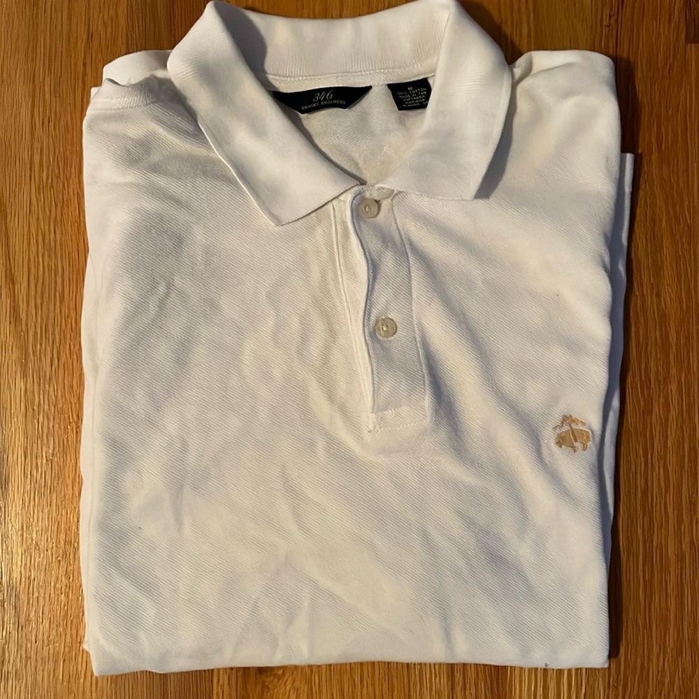 Brooks Brothers 346 Polo